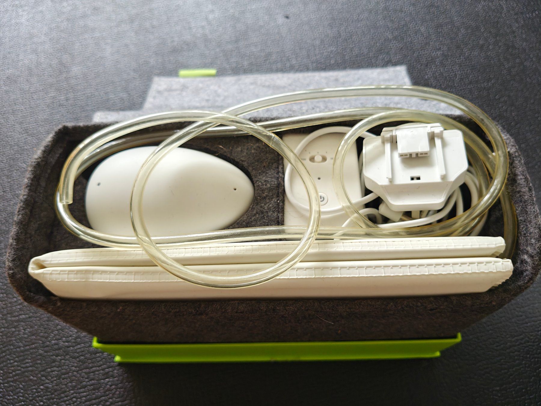 Appareils médicaux: Smart Nora Schnarchstopper – D'occasion à Basel par jos_2z5q 2