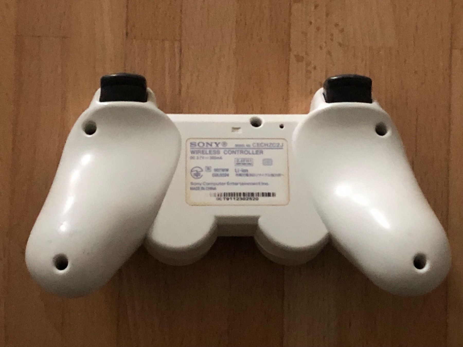 Controller: Original Wireless Controller Weiss – Gebraucht aus Nussbaumen AG von Pika-Shop 1