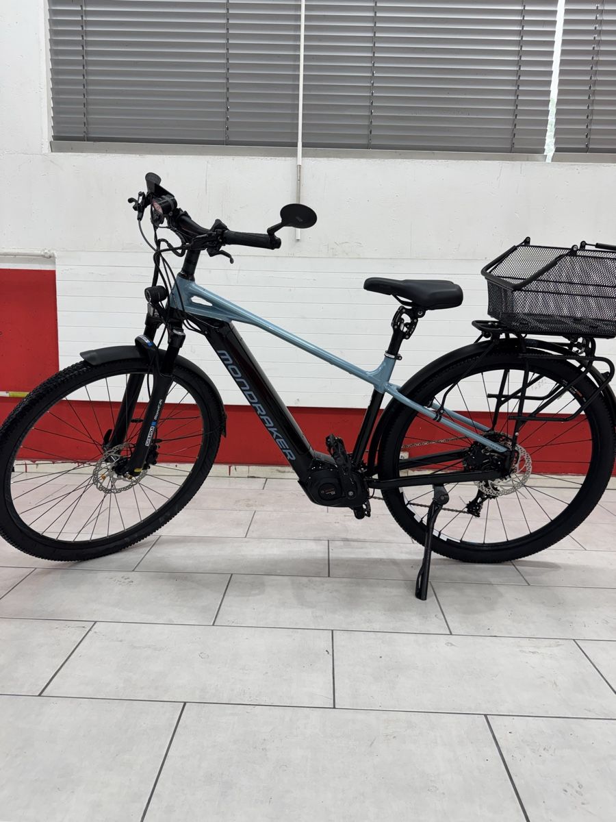 Mondraker Velos: Mondraker Prime X Top Zustand – Neu (gemäss Beschreibung) aus Trimbach von mal_8mzh