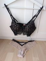 BH 75B und Höschen Gr. M von Hunkemöller