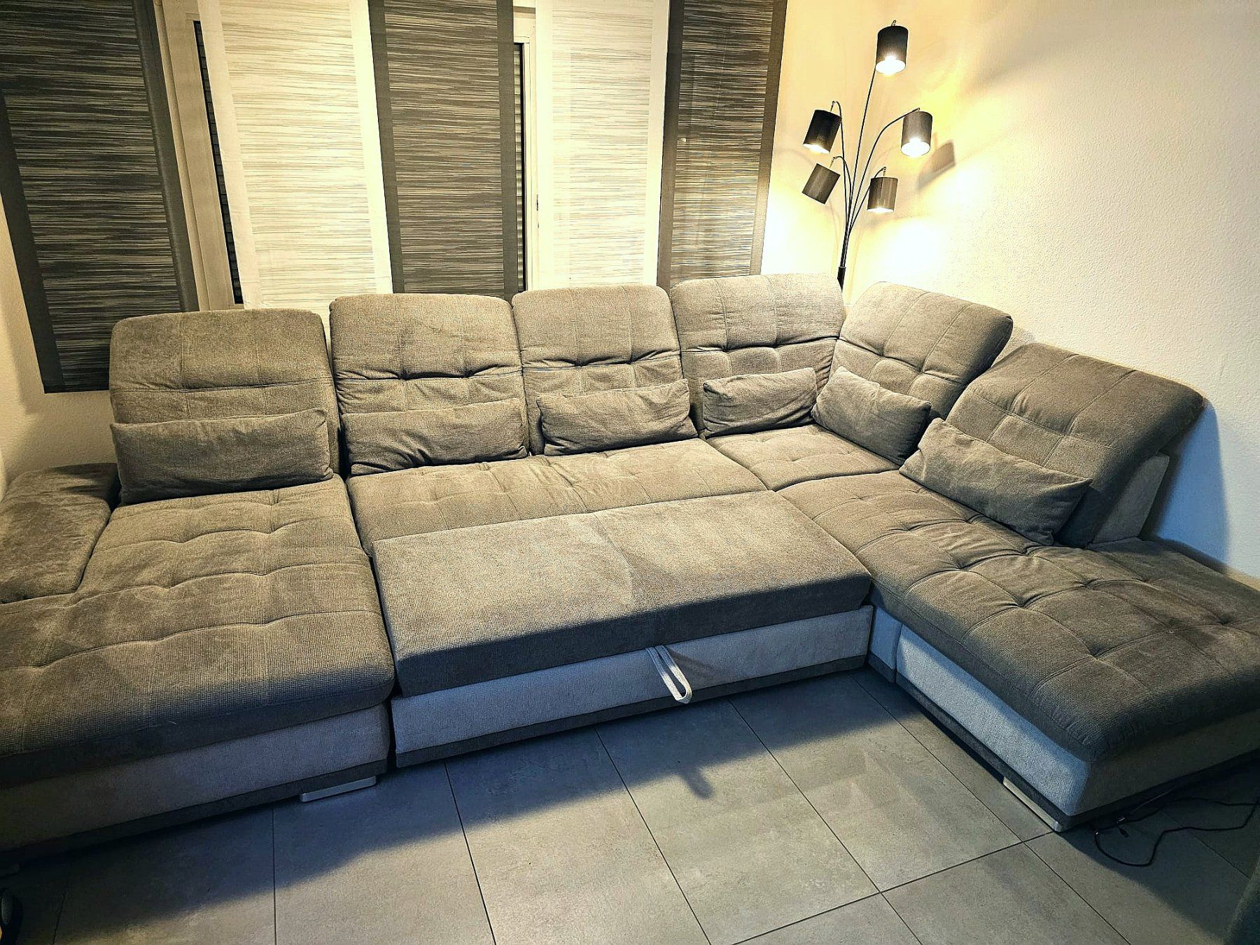 Divani: Sofa Couch Ecksofa Bettsofa – Usato da Bronschhofen venduto da Skemaner_Abay 1