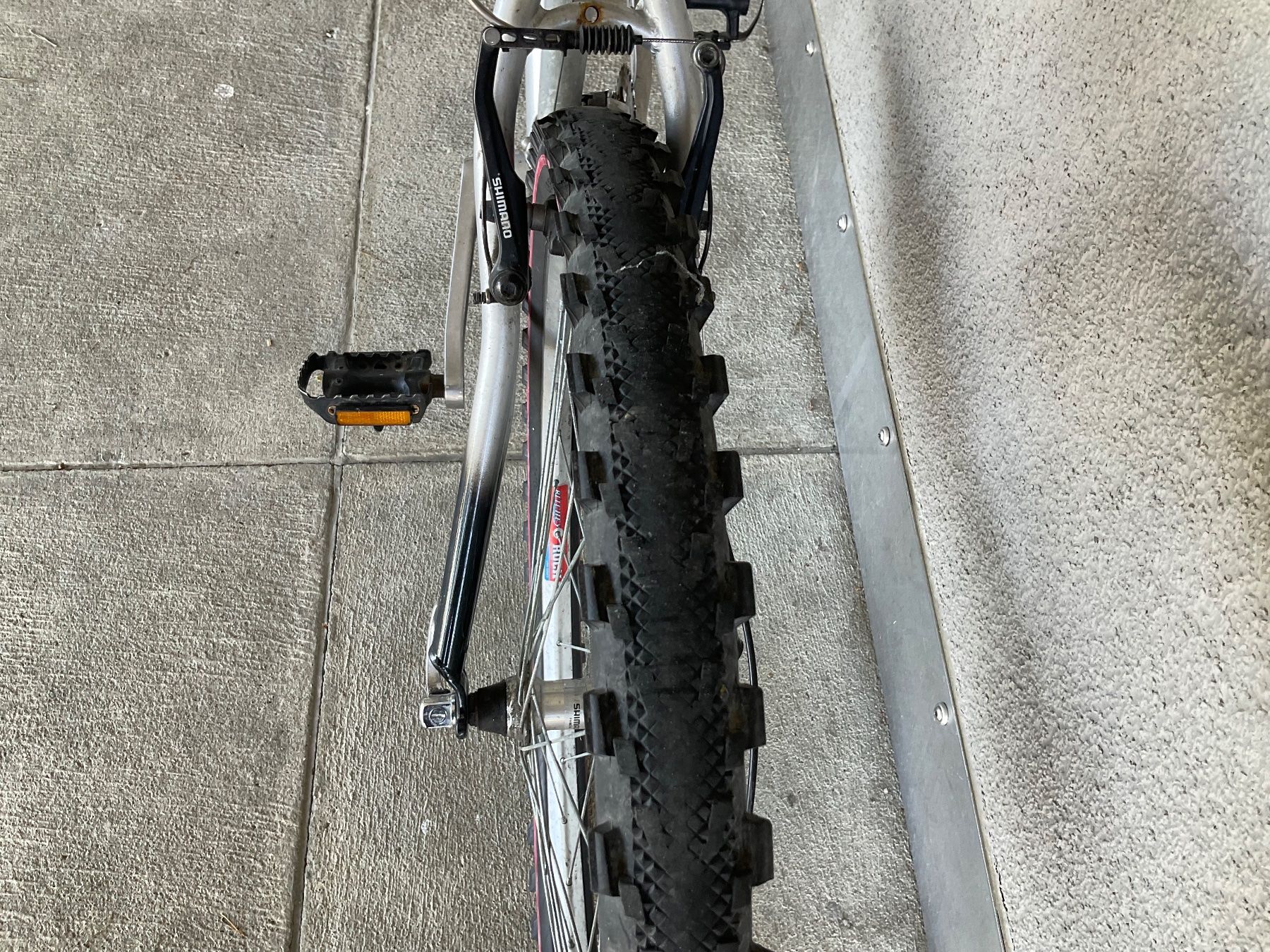 Velos: City-MTB Racer 3000 – Gebraucht aus Adliswil von khi_wy76 3