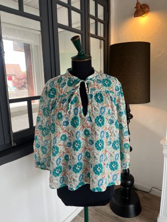 Chemise nuage d'été