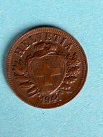 2 Centimes 1941 Berne - Fast Vorzüglich / Presque Superbe
