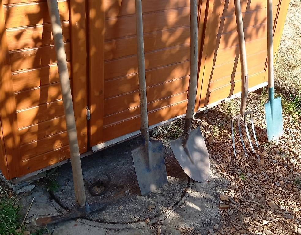 Tous les outils: Div. Garten Werkzeug  – D'occasion à Seon par Psalm28 1