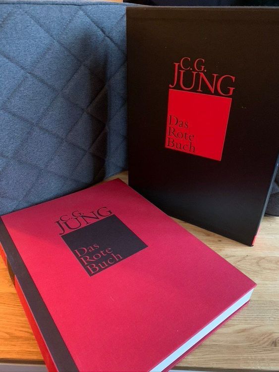 C.G. Jung – Das Rote Buch | Kaufen auf Ricardo