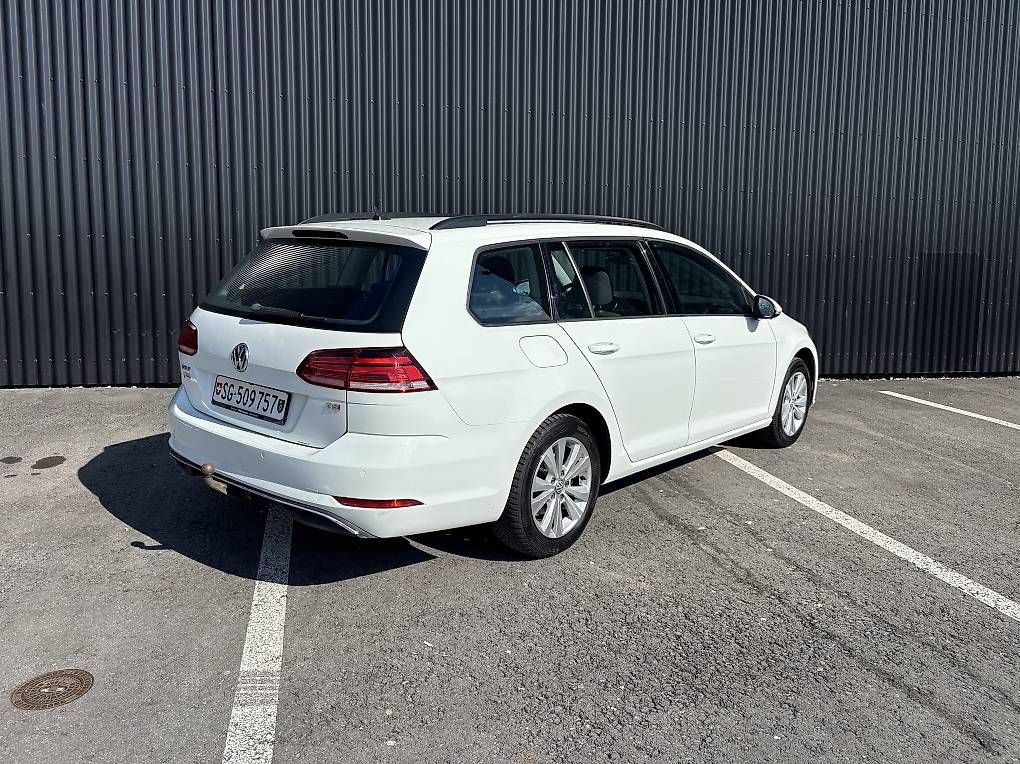 Autos: Vw Golf 7 1.4 Tsi ab MFK/ab Service – Gebraucht aus Altstätten SG von Tej_52ls 2