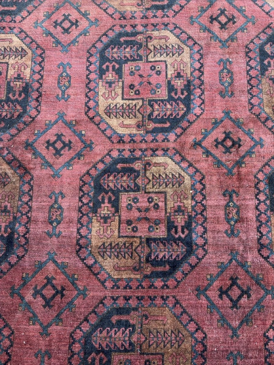 Teppiche: Ersari Teppich antik  – Gebraucht aus Wängi von Tesimo 3