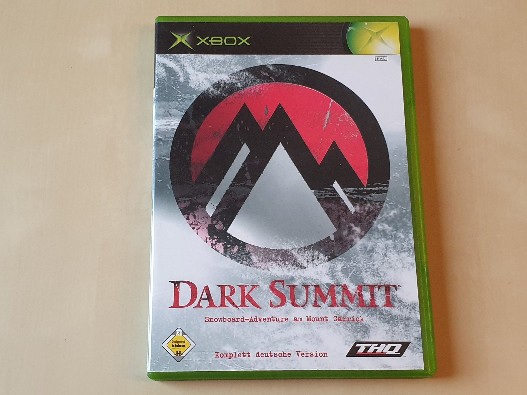 Microsoft Giochi: Dark Summit – Usato da Stansstad venduto da collectorsshop