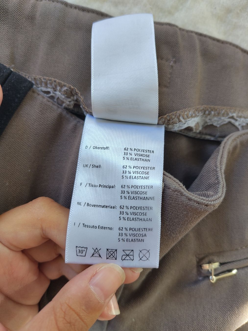 Pantaloni: Reithose Equilibre – Usato da Zürich venduto da mar_n989 3
