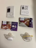2x Schnuller Philips Avent NEU