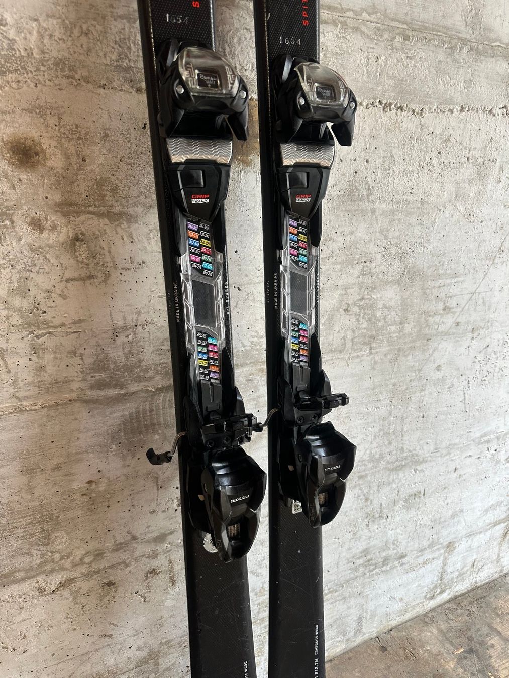 Nordica Sci: Nordica Spitfire Ski 162CM 2024 – Usato da Emmenbrücke venduto da karkarkar 2