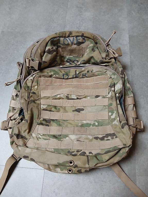 Zaini: CamelBak Motherlode Tactical – Usato da Rothenfluh venduto da tho_rly2 2