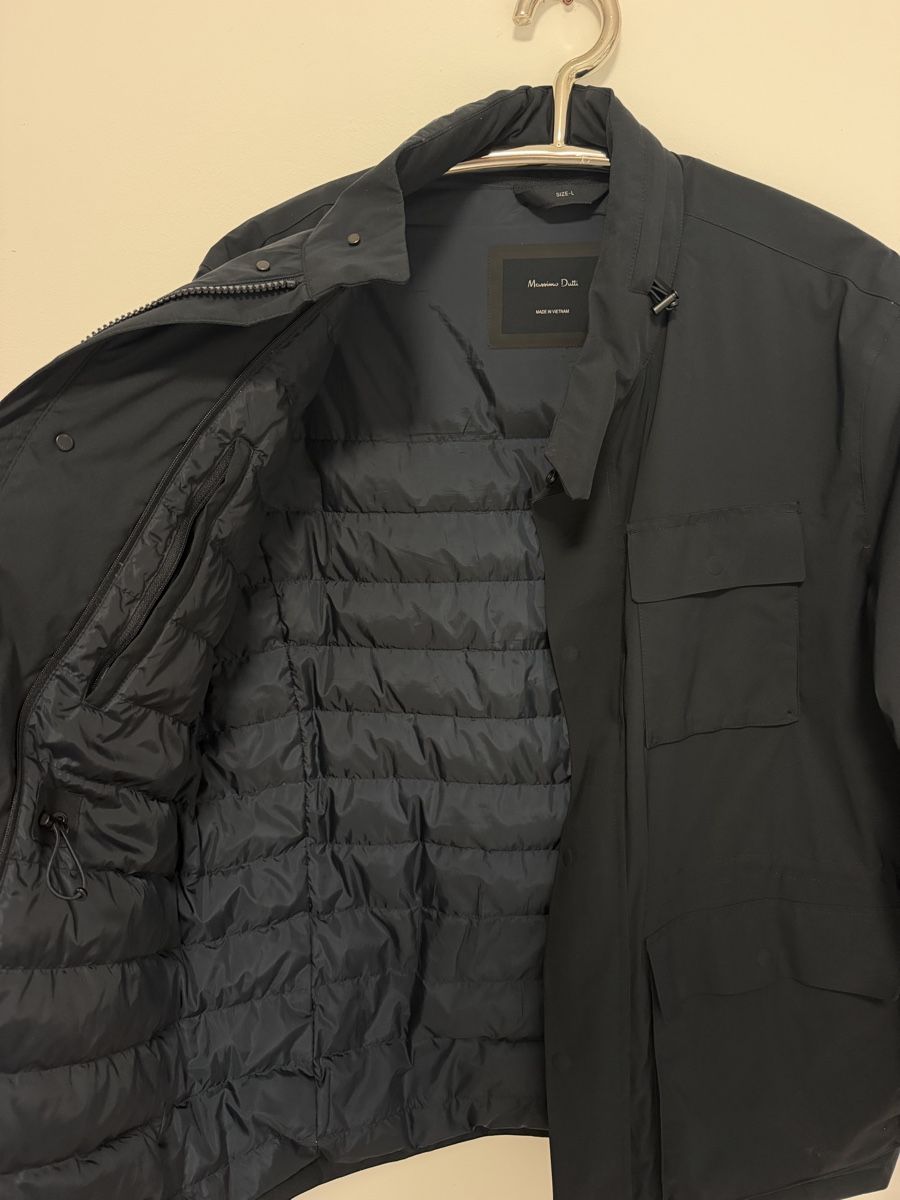 Massimo Dutti Jacken: Massimo Dutti Jacke | Gr. L – Neu (gemäss Beschreibung) aus Gordola von lance235 2