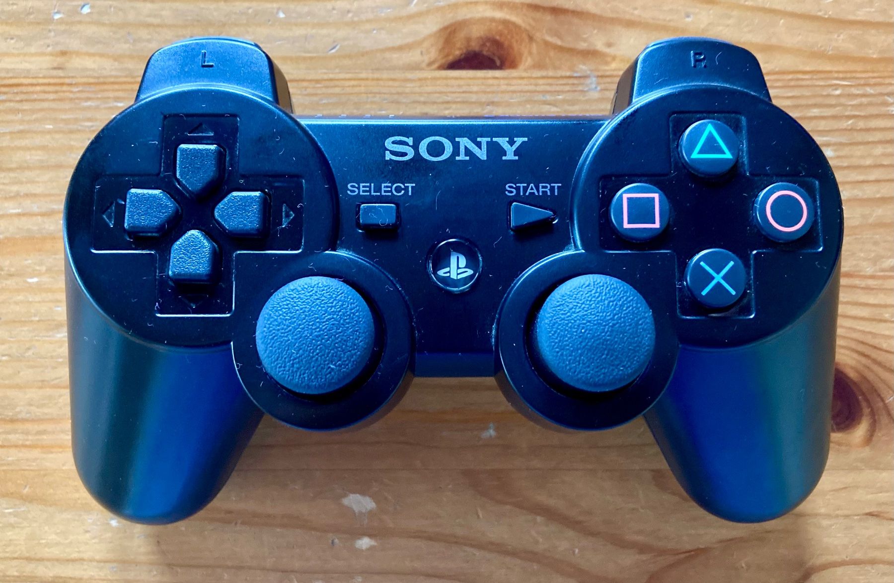 Sony Controller: Original Wireless SIXAXIS Dualshock 3-Controller (NEU) - PS3 – Neu (gemäss Beschreibung) aus Zürich von Djmotionch 1