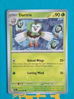 Dartrix - Pokemon Shrouded Fable - #6.1