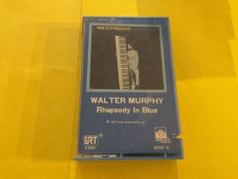 Musikkassette Walter Murphy Rhapsody In Blue Jahr 1977