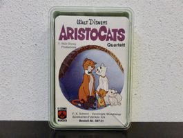 schönes altes Quartett ARISTOCATS DISNEY
