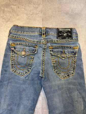 True Religion Straight Jeans – Grösse M/31