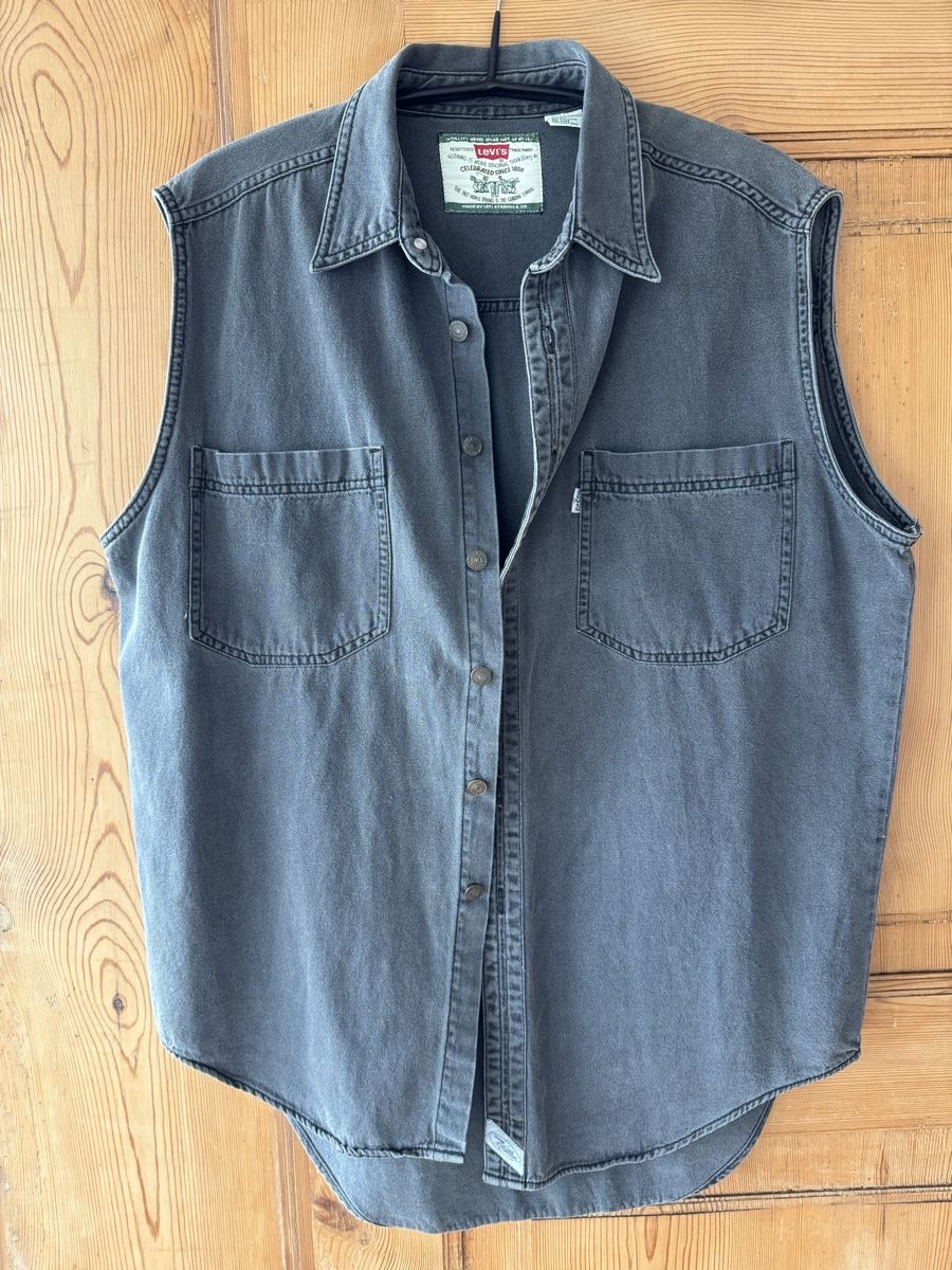 Levi's Camicie: LEVI’S Hemd/Weste NEU – Nuovo e nell'imballaggio originale da Erlenbach ZH venduto da juwe7 4