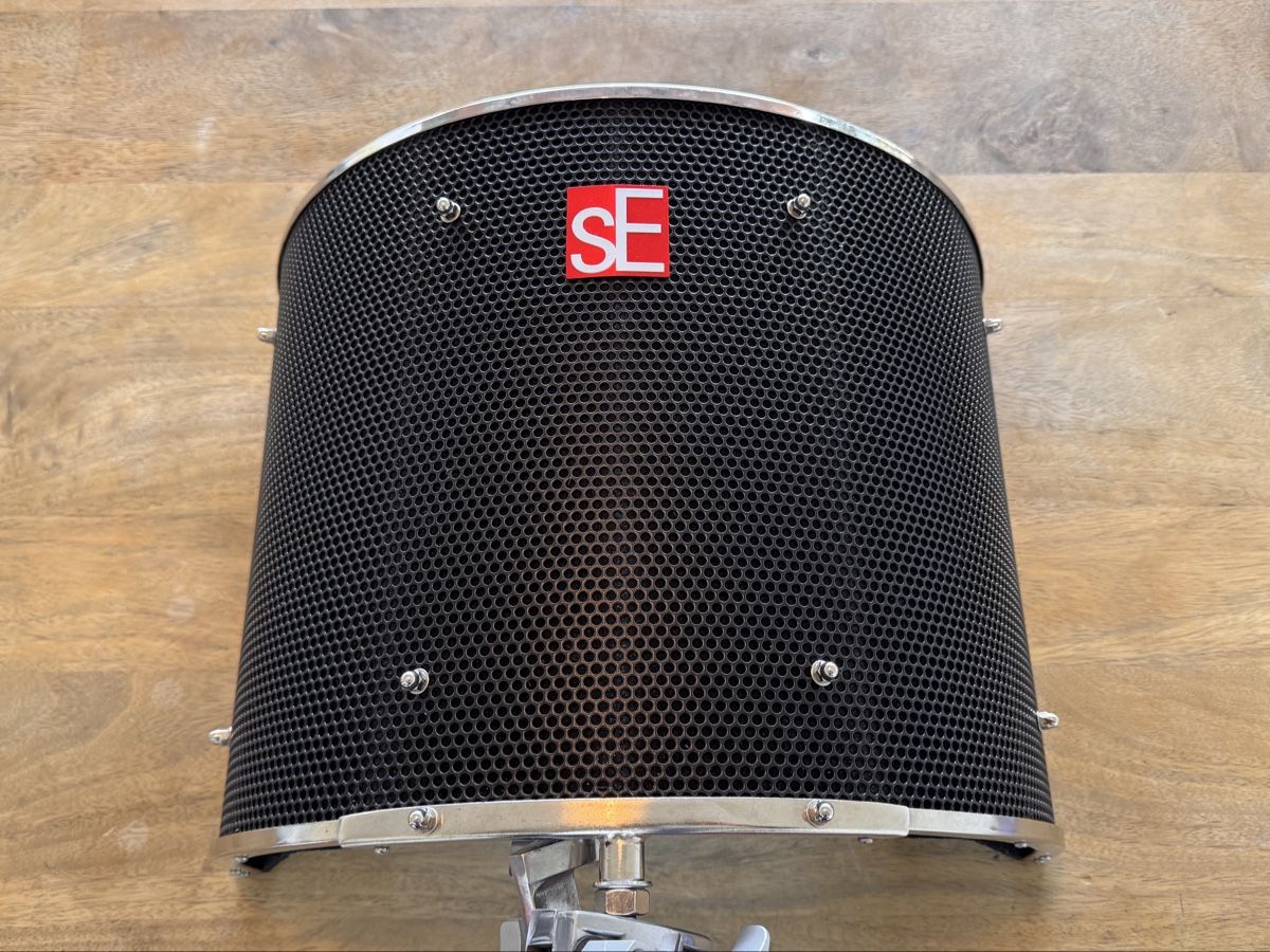 Mikrofone: SE Electronics sE-RF Reflexion Filter Pro – Neu (gemäss Beschreibung) aus Domdidier von fam_vq9p