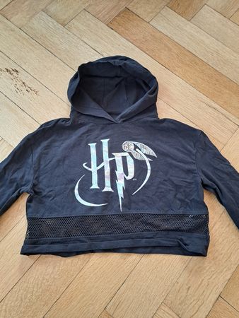 Harry Potter Hoodie, Gr. S, Schwarz, Top Zustand!