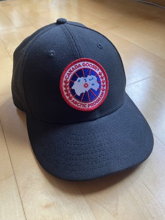Cap Casquette Mütze - Canada Goose x New Era