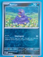 Rettan - Mew 151 DEUTSCH - Reverse Holo Pokemon