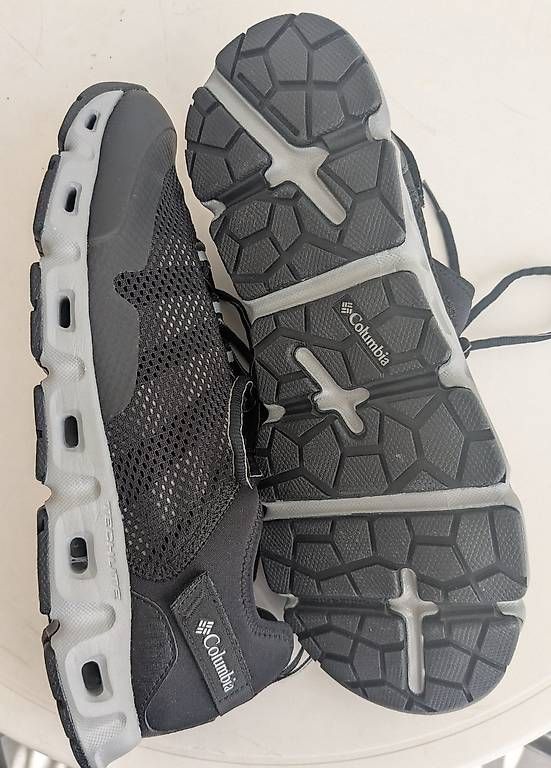 Chaussures hommes: COLOMBIA Techlite, 46 – D'occasion à Basel par Glyzinia77 1