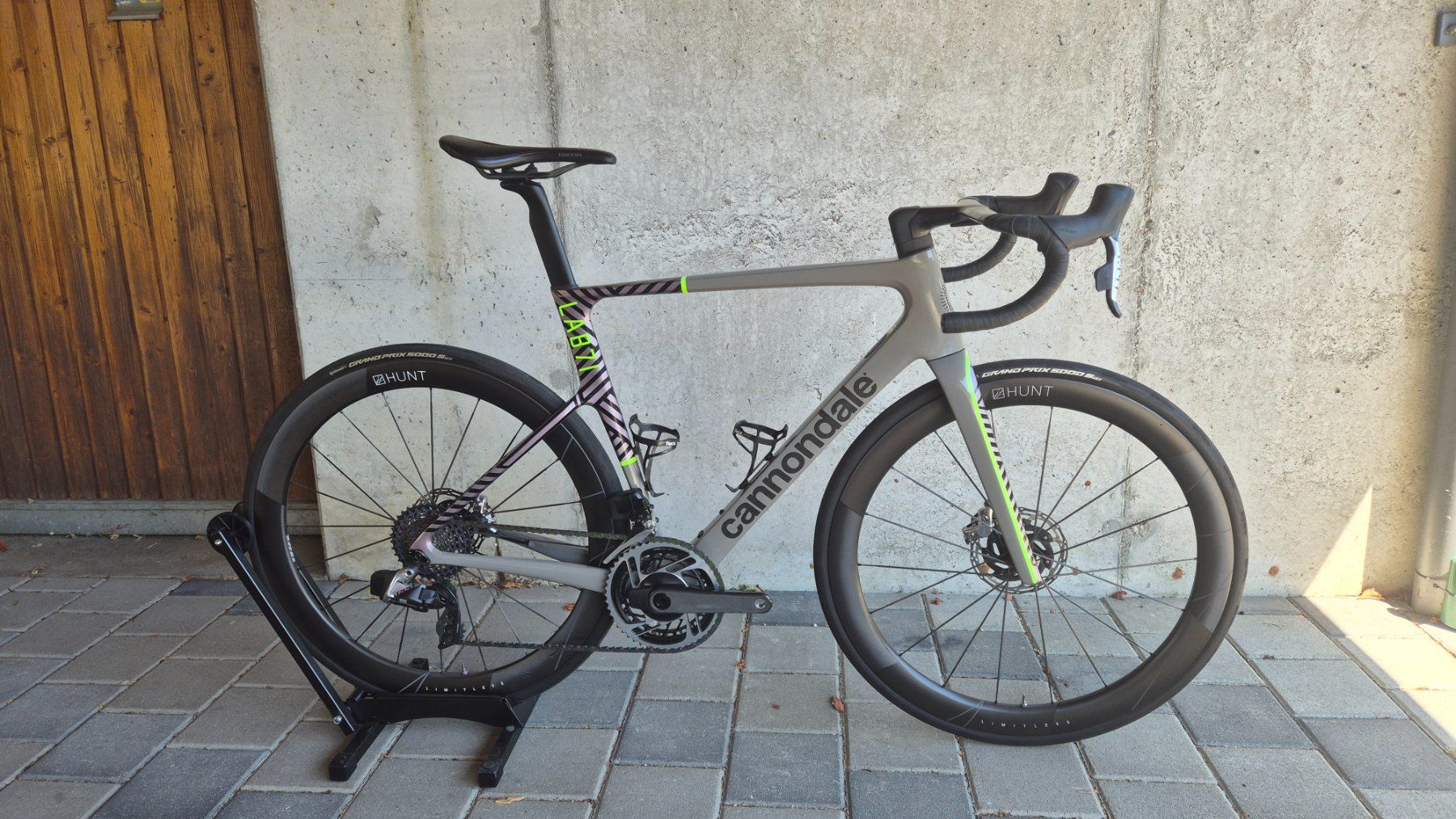 Cannondale Velos: Cannondale SuperSix EVO LAB71 – Gebraucht aus Selzach von e30dtm