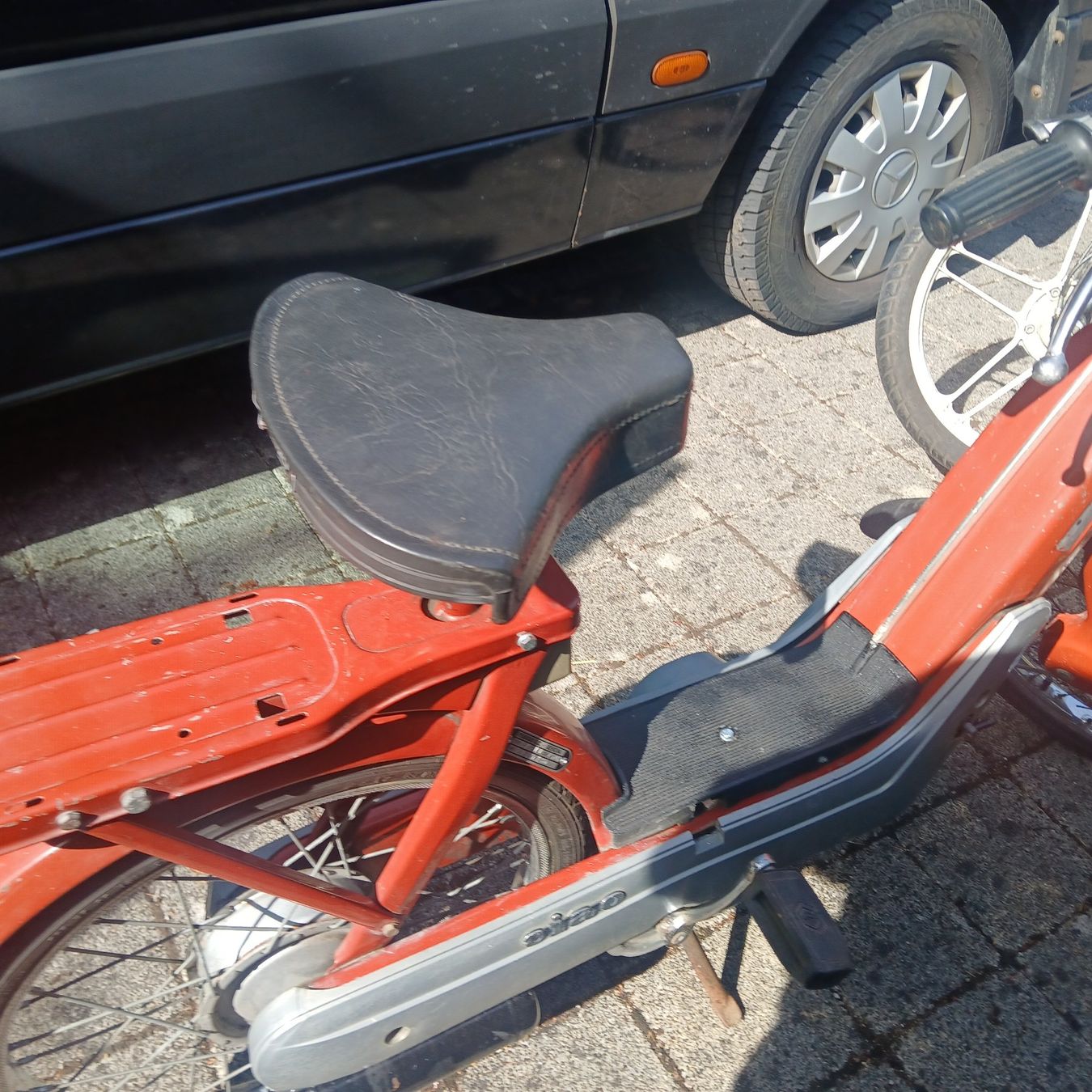 Piaggio Cyclomoteurs: Mofa Piaggio Ciao mit Ausweis – D'occasion à Balsthal par redcarpet 8