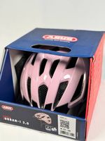 ABUS Stadthelm Urban-I 3.0 Velohelm mit Rücklicht Neu & OVP