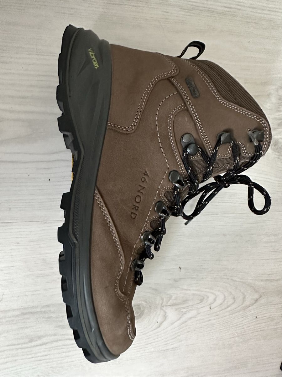 46 Nord Herrenschuhe: Wanderschuhe Grösse 41 – Gebraucht aus Aesch BL von Globalray 2