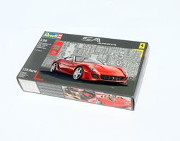 Ferrari SA Aperta 1:24 von Revell