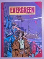 Nicéphore Vaucanson - EVERGREEN - Winiger - EO 1981