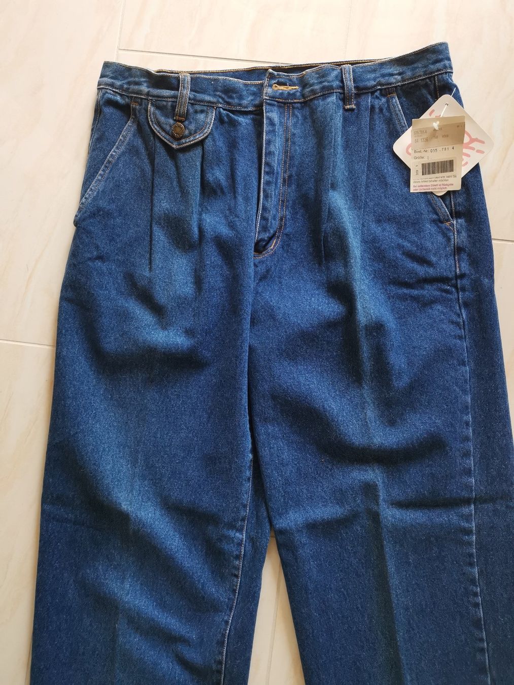 Jeans: Jeans in Gr. 52 – Nuovo (secondo la descrizione) da Dornach venduto da Hei50 2
