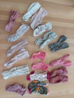 17 paar Baby Socken