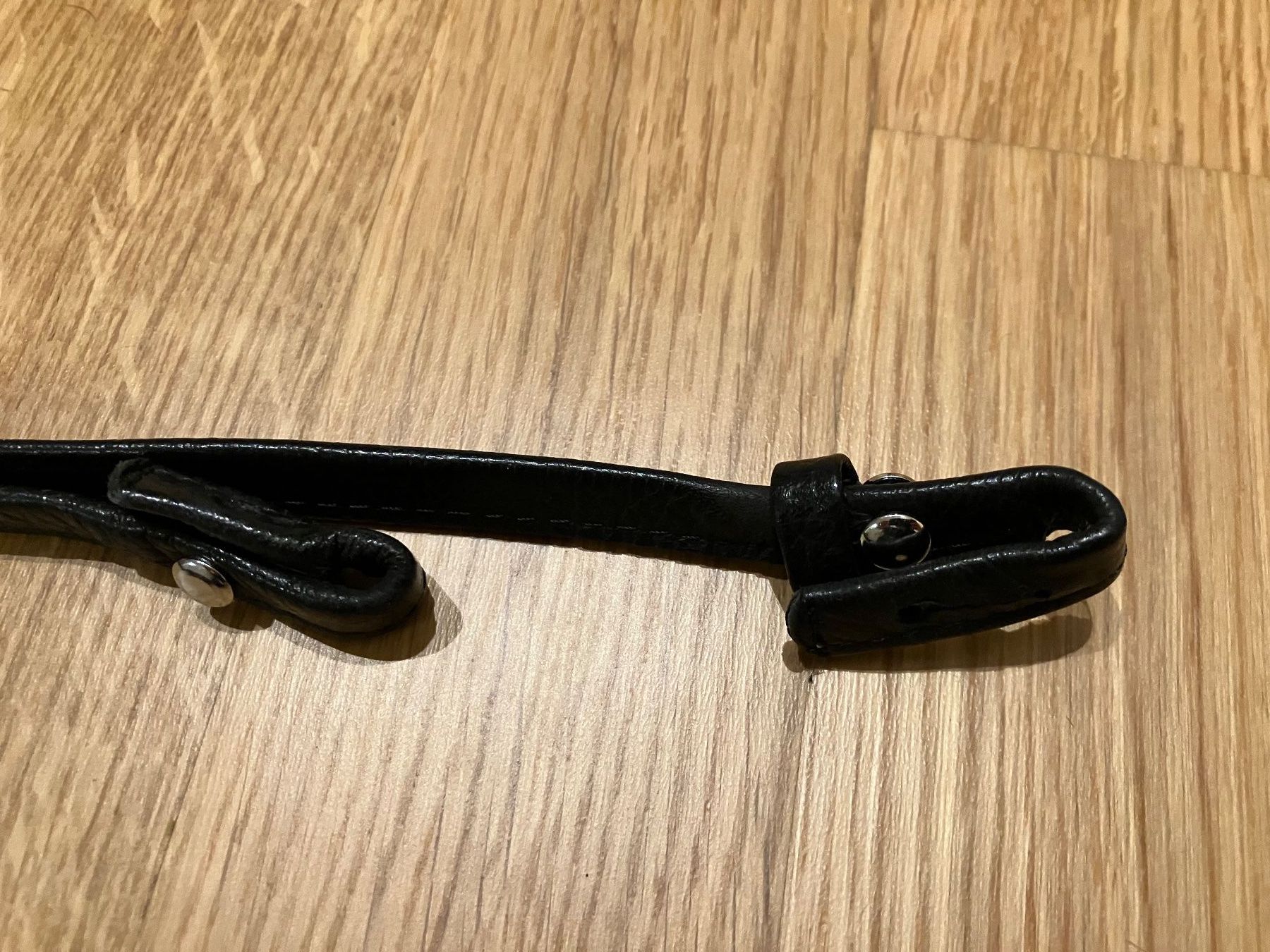 Nikon Altri Accessori: Nikon Kameragurt Leder – Usato da Basel venduto da pat_vq9b 2