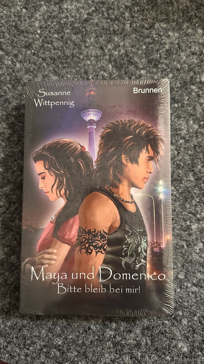 Libri: Maya und Domenico Bücher – Nuovo e nell'imballaggio originale da Schaffhausen venduto da eli_c9xg 6