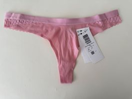 TRIUMPH, High Leg String AURA SPOTLIGHT, Grösse 40, Hellrosa