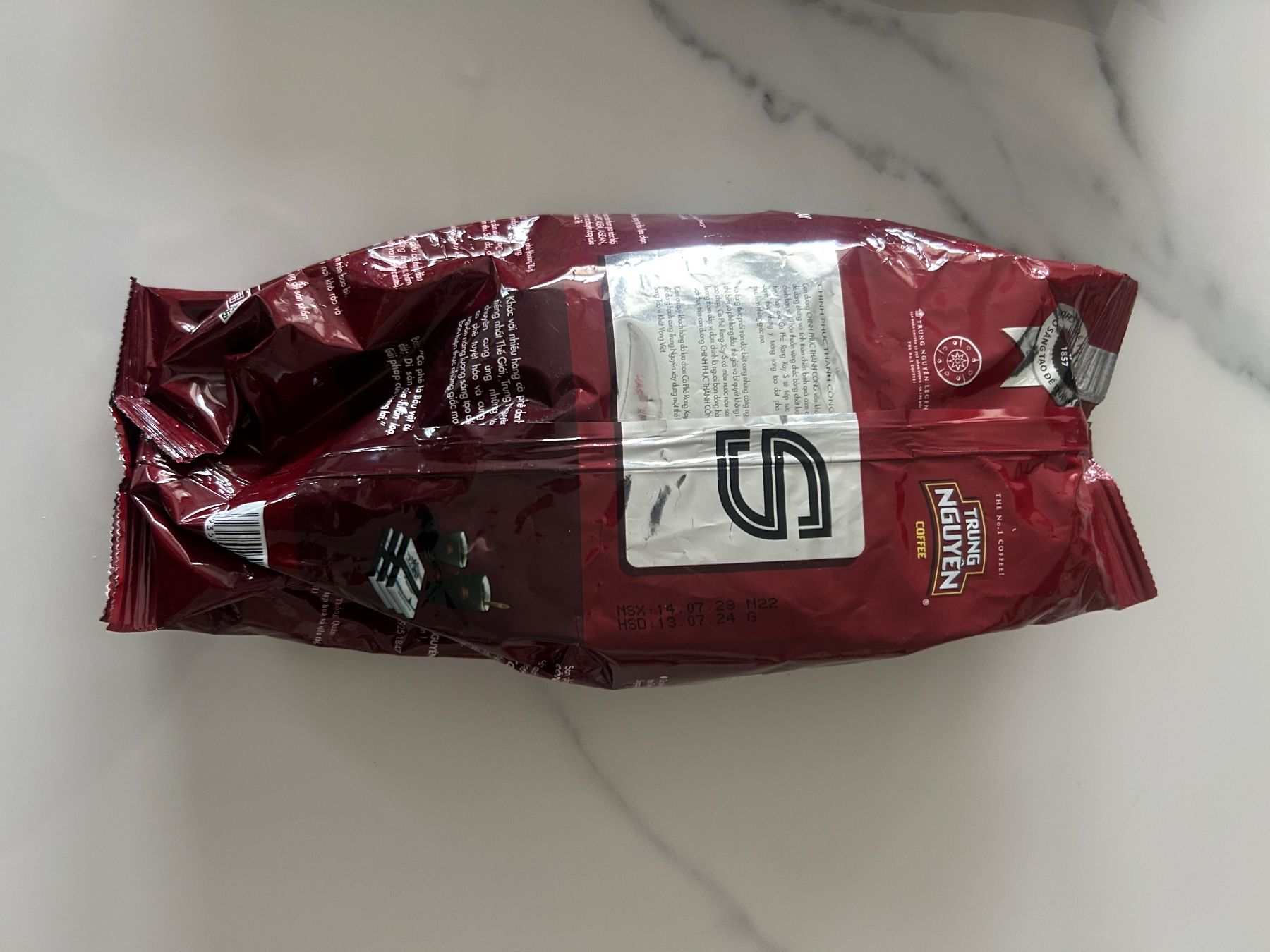 Cibi & Specialità: Vietnamesischer Kaffee, div. Sorten, neu, Winter-Angebot – Nuovo e nell'imballaggio originale da Zürich venduto da Caffeinecat 6