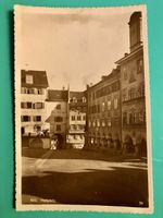 Ansichtskarte Wil, Hofplatz