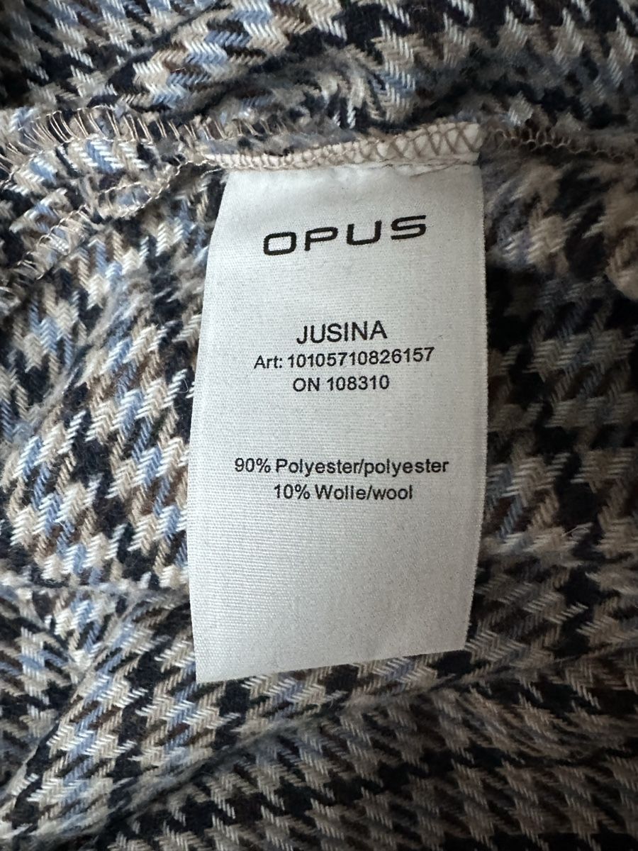 Opus Giacche: Jacke /Hemd Grösse 38 von Opus – Nuovo (secondo la descrizione) da Beromünster venduto da Moritz0112 3