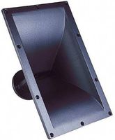P-Audio PH2380 Hörner mit 2 Zoll 2Stk.