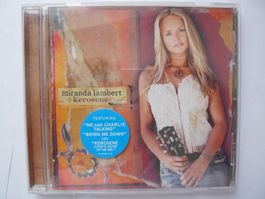 MIRANDA LAMBERT Kerosene