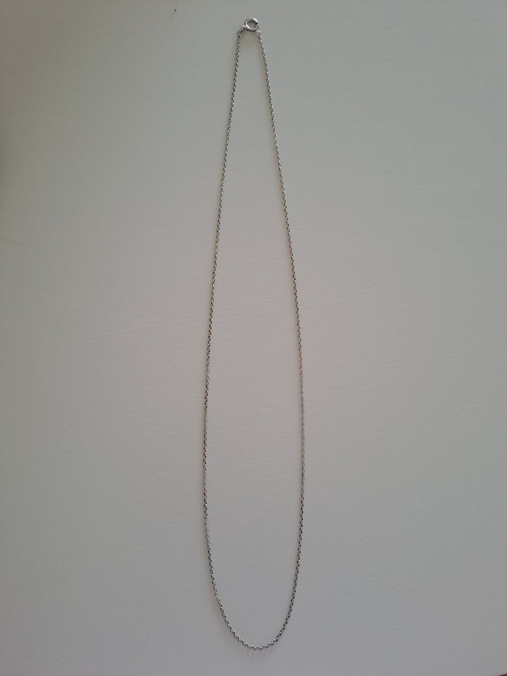 Catenine: Ankerkette Silber – Usato da Suhr venduto da reb_q8y9