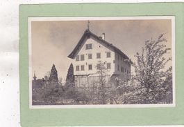 Zug Haus ?? 1929