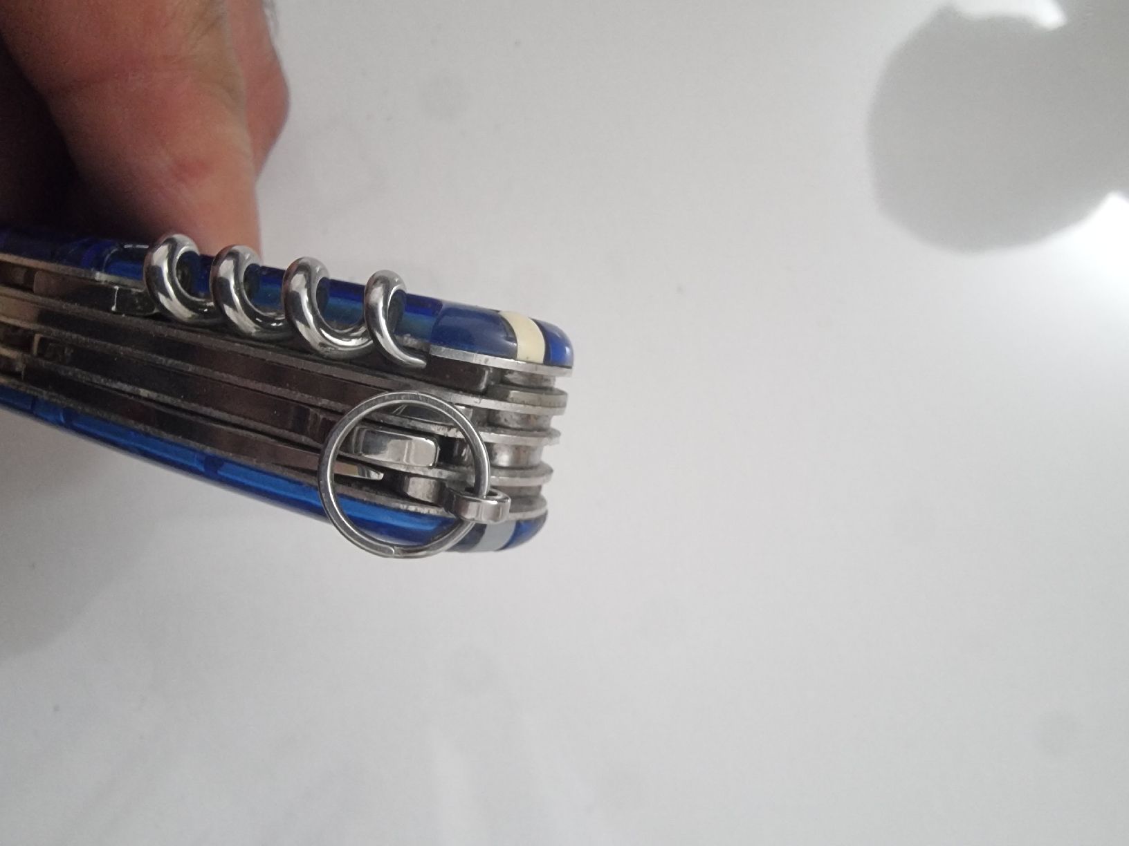 Taschenmesser: Victorinox – Gebraucht aus Olten von Mezopotamya 9