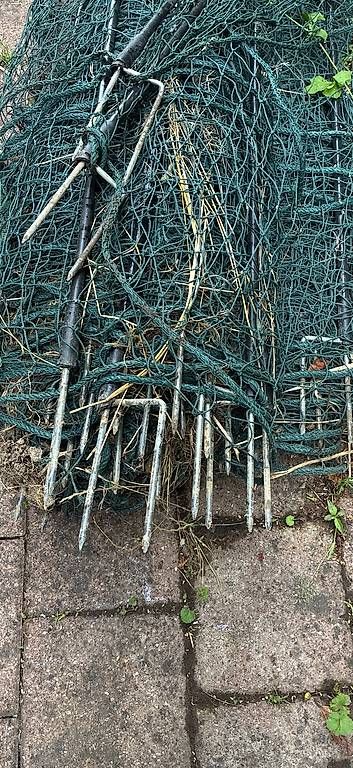 Paravents: Netz, Gartenzaun – D'occasion à Adlikon par kathrinemma 1