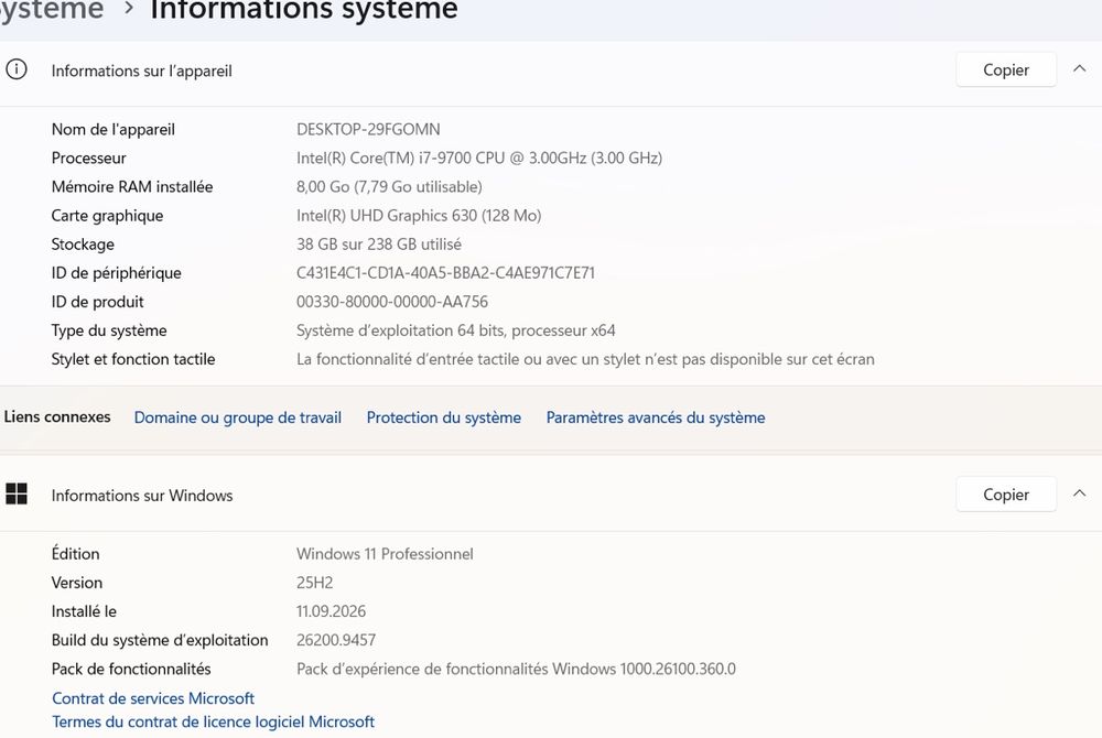 Pc Dell optiplex 7070 en trésor bon état (Gebraucht) in Prilly für CHF ...